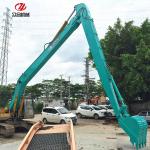 PC240 CAT324 Long Reach Excavator Booms 13-16 Meters ， Excavator Long Reach Boom