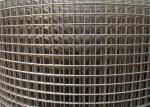 0.9mm 1/2 Inch 1m Wide Stainless Steel Welded Wire Mesh