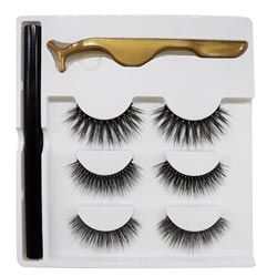 2020 Pink Magic Round Eyelash Extension Jade Stone Holder Grafting Tools Lash Glue Adhesive Pallet Makep Accessories