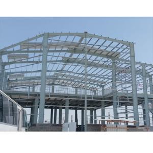 Quality Safety Prefab Steel Building Warehouse Multi Storey Building Construction wholesale