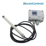 0-90RH Air Velocity Transmitter For HVAC