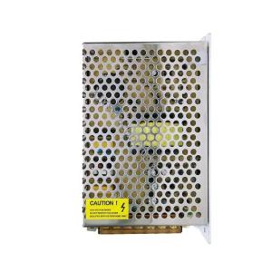 Quality 6A LED Strip Light Driver 12V 72W Power Supply LED Advertising Sign Lighting wholesale