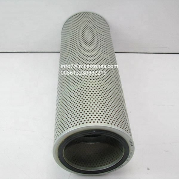 Ahistrom Filter Paper Material Hydraulic Oil Filter For Crawler