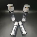 30ml 50ml 80ml Aluminum Airless Pump Bottle For Skincare Cosmetic Packaging