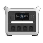 1024Wh Battery Portable Power Station SOUL 1000 With Multi Output Connector
