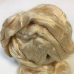 Organic Soybean Protein Fiber Renewable Soy Bean Fiber Sustainable