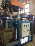 PVC Blown Film Equipment 100 - 400mm Width SJ50×26-Sm400