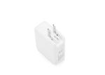 PD Adapter 30W 100-240V Power Delivery FCC CE RoHS Certified 5V/9V/12V/15V