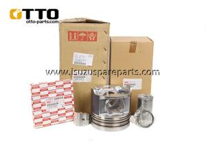 Quality 1-87811668-0 EXZ2001 Isuzu 6WG1 Parts Liner Kits 1878116680 HS 8409999990 wholesale