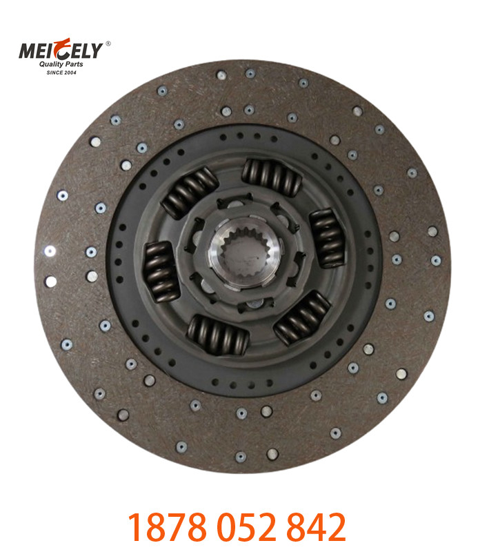 Truck Spare Parts Clutch Disc Plate For MERCEDES-BENS 1878 052 842
