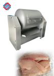 Meat Processing Machinery Stainless Steel Beef Pork Meat Vacuum Tumbler
