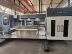 380V Automatic High Speed Carton Flexo Printing Slotting Rotary Die Cutting