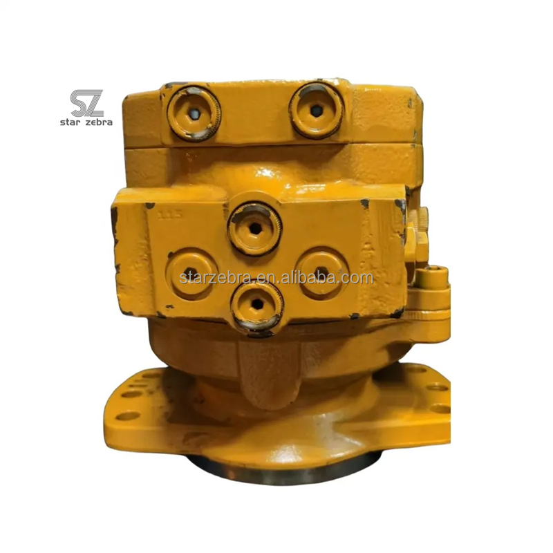 Customizable Caterpillar E303E 303CR Rotary Motor Reducer Rotary Pump Motor Gear Box Assembly for Heavy-Duty Applications