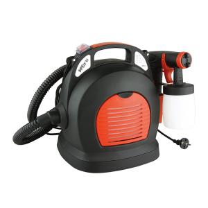 Quality 110V 60HZ HVLP Hand Held Electric Spray Gun 400W Power Portable Airless Paint Sprayer With High Pressure wholesale
