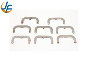 Quality Custom Fabrication Metal Stainless Steel Parts OEM Customize Produce Factory wholesale