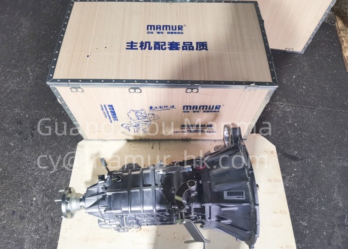 MAMUR Gearbox For ISUZU MYY6S QINGLING 700P 8-98067680-0 ISUZU Gearbox Parts