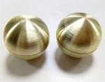 Hollow Copper Half Sphere / 35MM 42MM Sphere Hollow Half Ball Electric