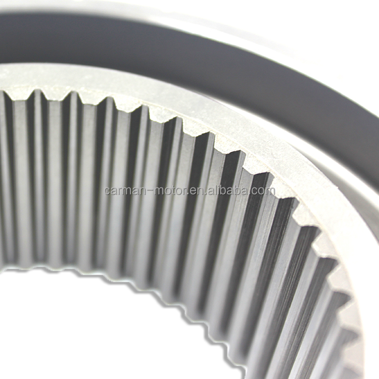 High Gear Synchronizer Taper Hub SINOTRUK HOWO WG2203100006 Heavy Duty Truck Parts