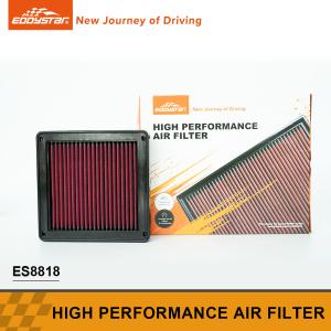 Quality Black And Red High Performance Air Filter For Mitsubishi ES8818 wholesale