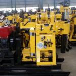 Iso Customized Oem 400m Drilling Machine Borehole Xy-2