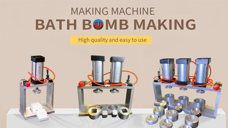 Suitable for Olive oil soap Shampoo Bar Press Home Handmade Bath Bomb Making Machine