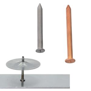 Quality Insulation Nails Type IN CD ISO Nails Insulation Pin For Shipbuilding wholesale