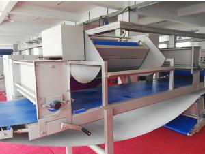 Quality Siemens Panel Croissant Production Line Automatic Biscuit Machine For Bakery Factory wholesale