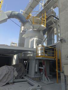 Quality High Capacity Limestone Vertical Mill Discharge 325 Mesh wholesale