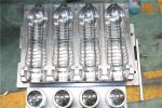 SMC PET Water Bottle Blowing Machine 20mm 24mm 28mm Making