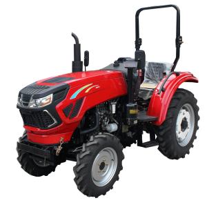 Quality Tractors' 4x4 Mini Farm Tractor For Small-Scale Agriculture Garden Needs wholesale