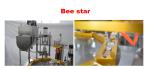 PLC Control AC 380V Automatic Honey Spoon Filling Machine