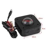 Illuminated 4.5 cm PS/2 Trackball