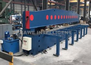 Quality Single Head Plate Edge Milling Machine 9m 12m 7.5kw 80-400rpm wholesale