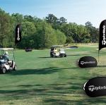 Pop Up Advertising Banner Stands Water Proof A Frame Fabric Signs Display