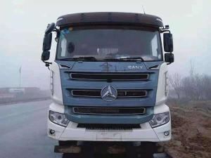 Quality 12 Cubic Used Mixer Trucks , SANY Used Concrete Trucks 10500x2490x3985mm wholesale