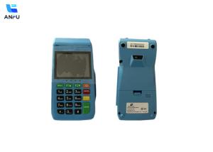 Quality Taxi Fare Collection Linux Pos Terminal , Recharge Prepaid Payment Pos Device wholesale