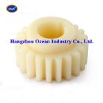 OEM ODM Injection Molding Nylon 0.05mm Plastic Toy Gears