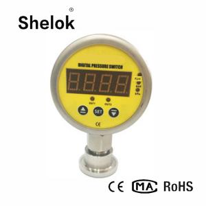 Quality High pressure digital vacuum pressure switch wholesale