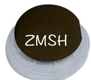 Quality Orientation111 100 SSP DSP High Purity InP Semiconductor Wafer 6''4'' InP Wafers wholesale