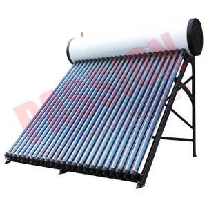 Quality Roof Mounted Heat Pipe Solar Water Heater wholesale