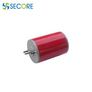 China Brush Commutated 80W 4 Pole DC Motor , 3000rpm high torque 48v brushless dC motor on sale