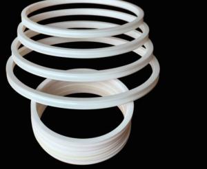 Quality Zirconia Toughened Alumina Zta Mechanical Seal Products Zirconia Ceramic Ring wholesale