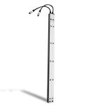 High-Performance Blanking Safety Light Curtain IP67 Waterproof, 8 m Detection