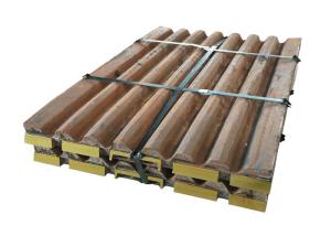 Quality High manganese steel mining spare parts manufacturer and supplier wholesale
