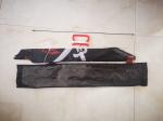 Pirate Pattern Polyester Diamond Stunt Kite 82*88cm