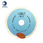 Industrial 300mm Marble Stone Diamond Saw Blade CrN Finishing
