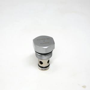 Quality OEM / ODM Hydraulic System Check Valve Steel Single Direction Valve wholesale