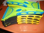 2344 PMMA Double Injection Molding Two Shot Vehicle Mould