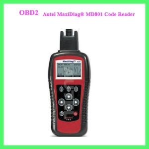 Quality Autel MaxiDiag® MD801 Code Reader wholesale