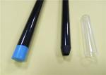 Multifunctional Red Auto Eyeliner Pencil Tube Packaging Professional